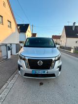 Nissan Primastar - silberne Nissan Primastar