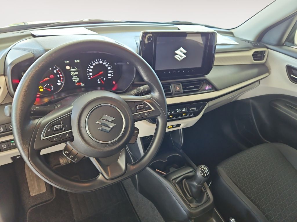 Fahrzeugabbildung Suzuki Swift 1.2 Club Allrad Navi LED SHZ auf Wunsch