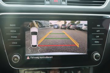 Skoda Superb - 9