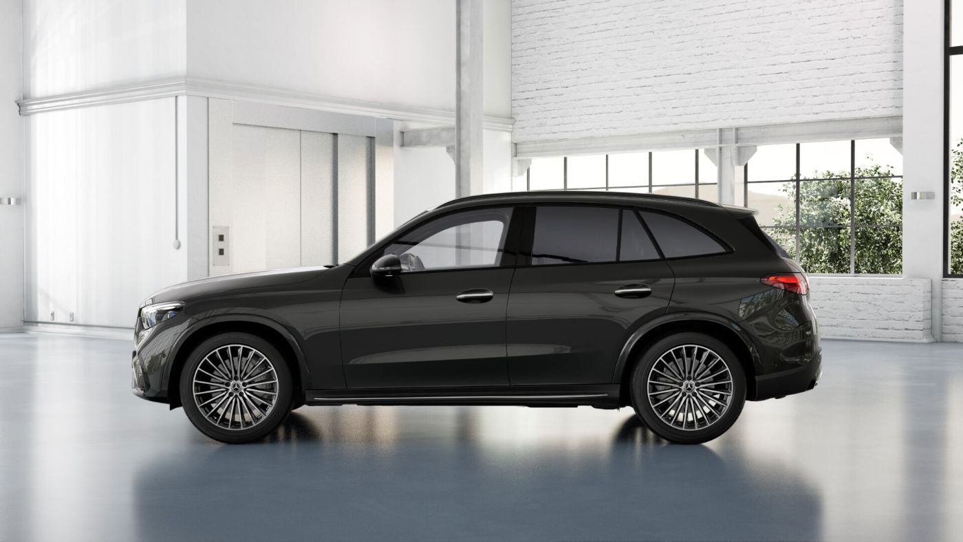 Fahrzeugabbildung Mercedes-Benz GLC 300 d 4M AMG/Night/360°/Dig.-Light/AHK