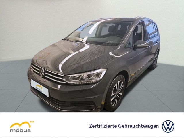 Volkswagen Touran United