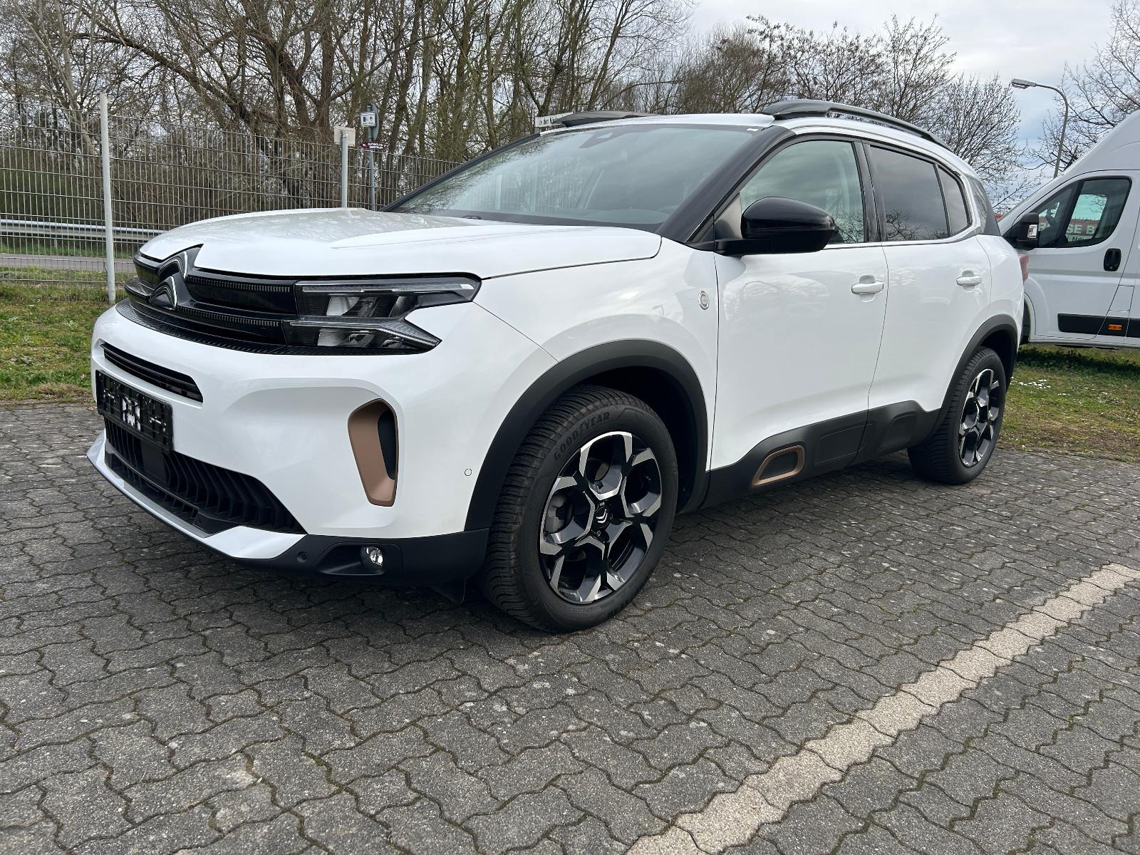 Citroën C5 Aircross C-Series AHK Ganzjahresreifen
