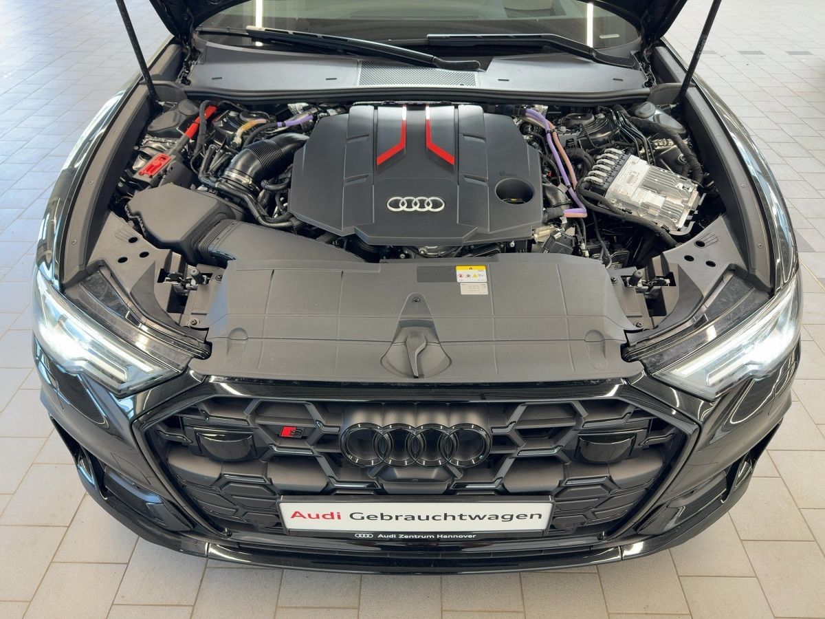 Audi S6 - Bild 19