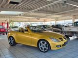 Mercedes-Benz SLK 350/Komplettes Designo Fahrzeug/Jahreswagen! - gebrauchte Mercedes-Benz SLK 350 aus dem Jahr 2005