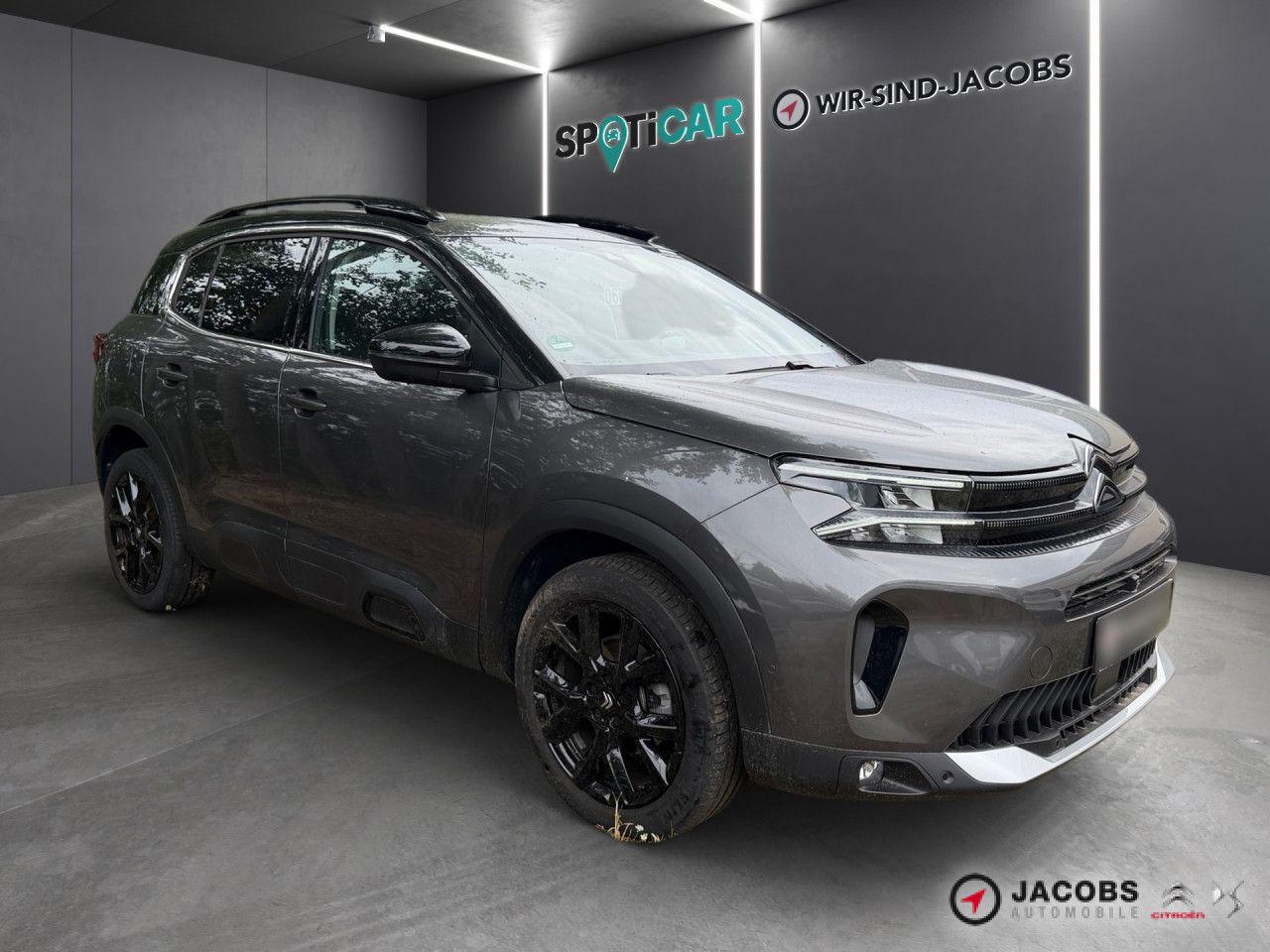 Citroën C5 Aircross PureTech 130 S&S EAT8 Max