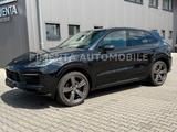 Porsche Cayenne E-Hybrid BLACK 22" APPROVED AHK LUFT PAN