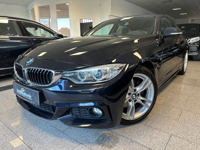 BMW 430 i GC M Sportpaket Navi PDC HeadUp