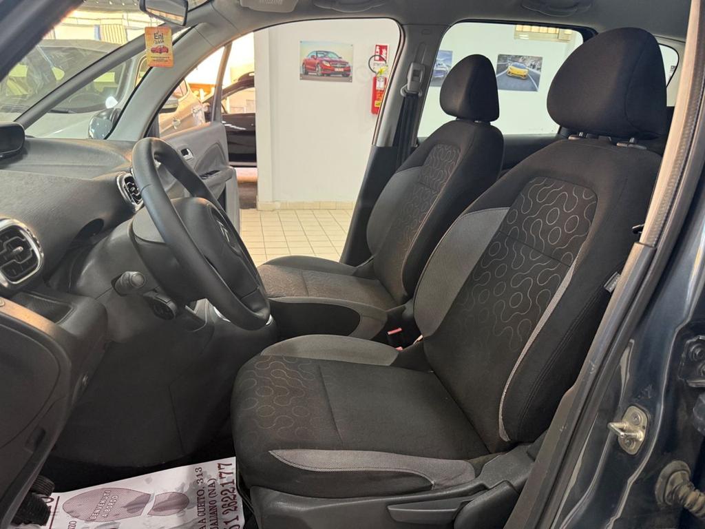 Citroën C3 Picasso