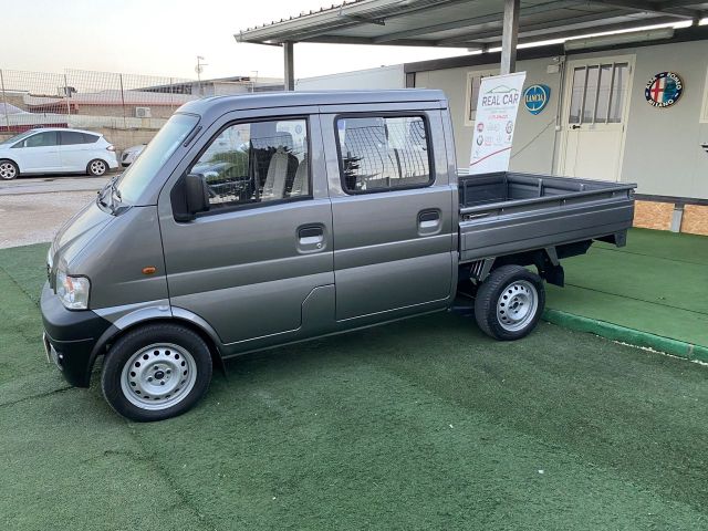 MINI Mini Truck k02 Dongfeng Doppia Cabina