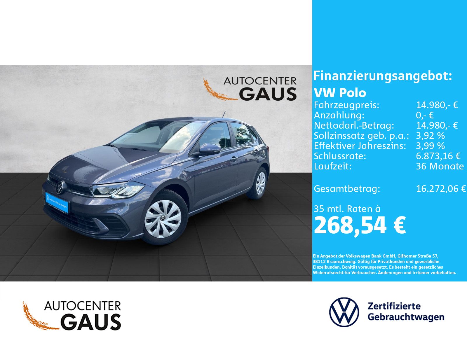 Volkswagen Polo - Bild 2