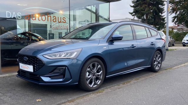 Fahrzeugabbildung Ford Focus Turnier 1.0EB 155PS ST-Line NAVI , LED