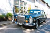 Mercedes-Benz 280 SE 4.5 W108 restauriert