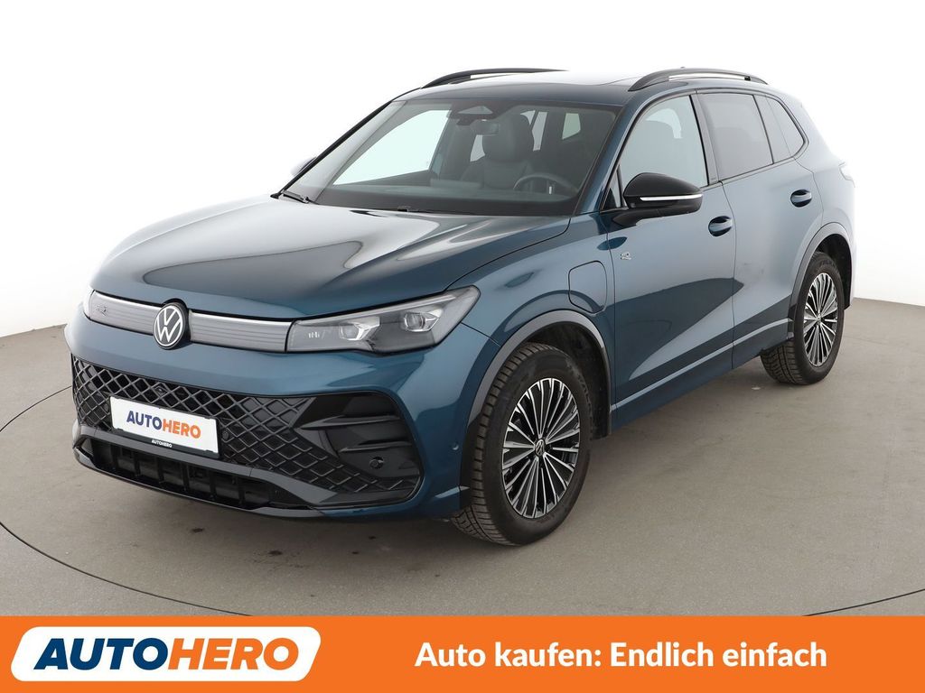 Image of Volkswagen Tiguan