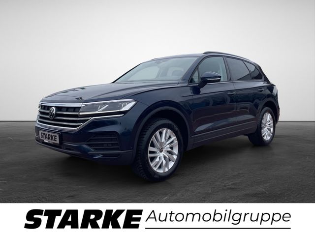 VW Touareg 3.0 TDI 4M  AHK Navi LED Leder Kamera PD