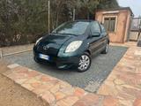 Toyota Yaris 1.4 D-4D automatica - Toyota Yaris: Grün