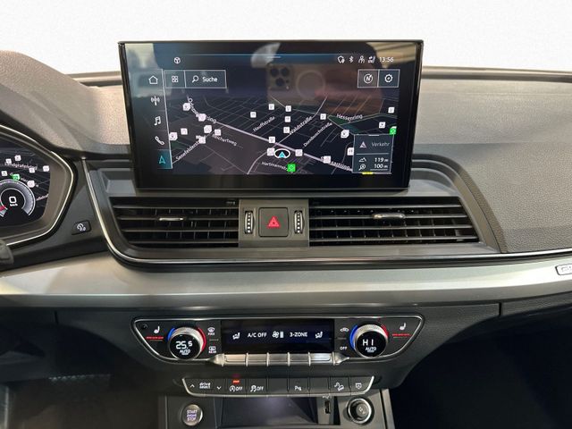 Q5 Sportback 45 TFSI QUATT ADVANCED LED+AHK+PANO