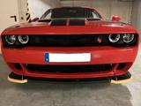 Dodge Challenger 5,7 V8 Hemi - mit LPG-Antrieb: Rot
