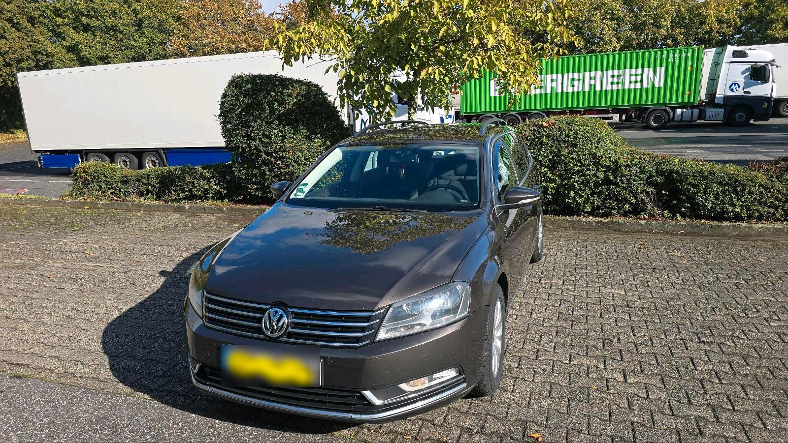 Volkswagen Passat Variant