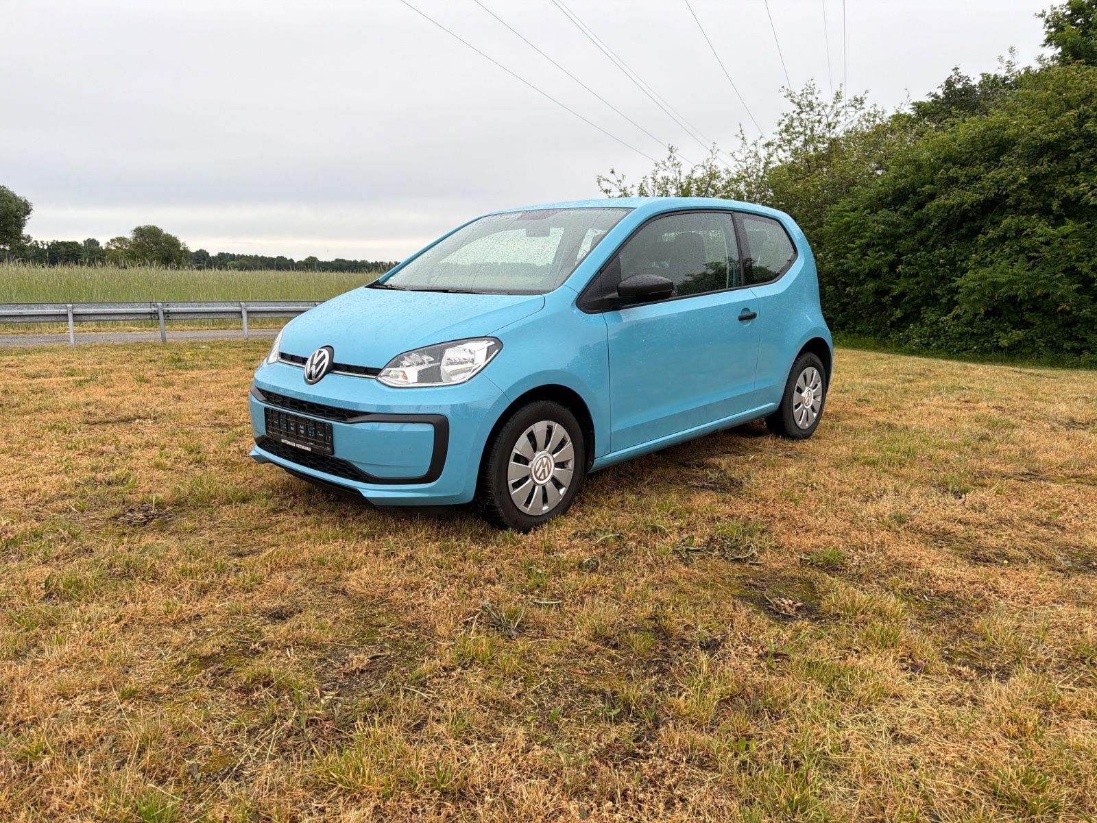 VW up
