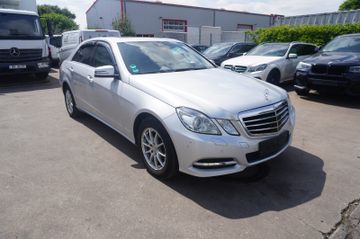 Mercedes E 350 - 8