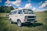 Volkswagen T3 Syncro 16 Zoll Westfalia, Vollrestauriert - weiße Volkswagen T3 andere