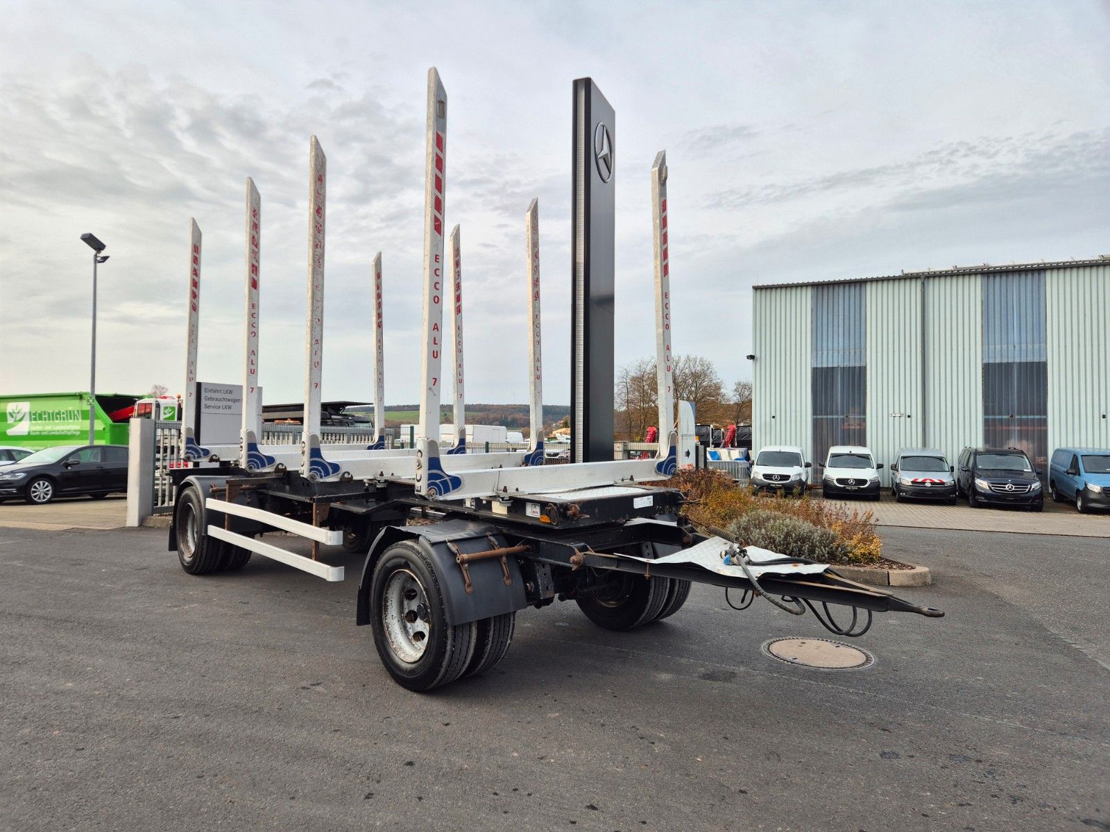 Fahrzeugabbildung Andere Befa 2S24LZ63 BPW