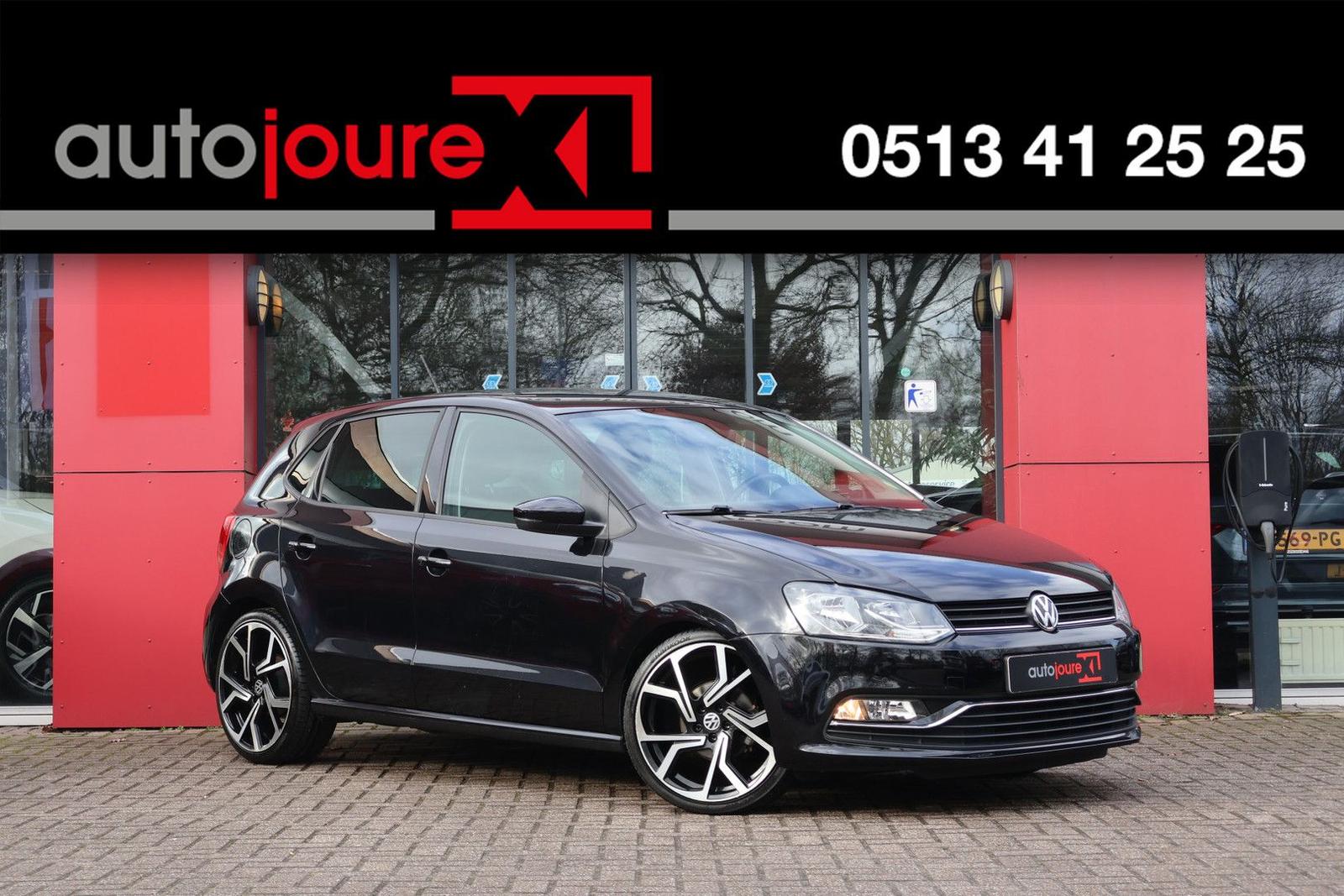 Volkswagen Polo 1.2 TSI Highline 5drs. | Origineel NL | 18'