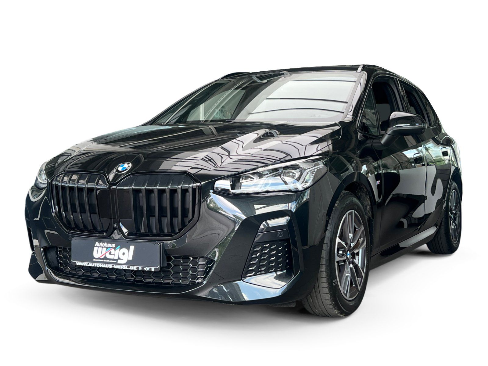 Fahrzeugabbildung BMW 223iA Active Tourer M Sport Glasdach+AHK+Head Up