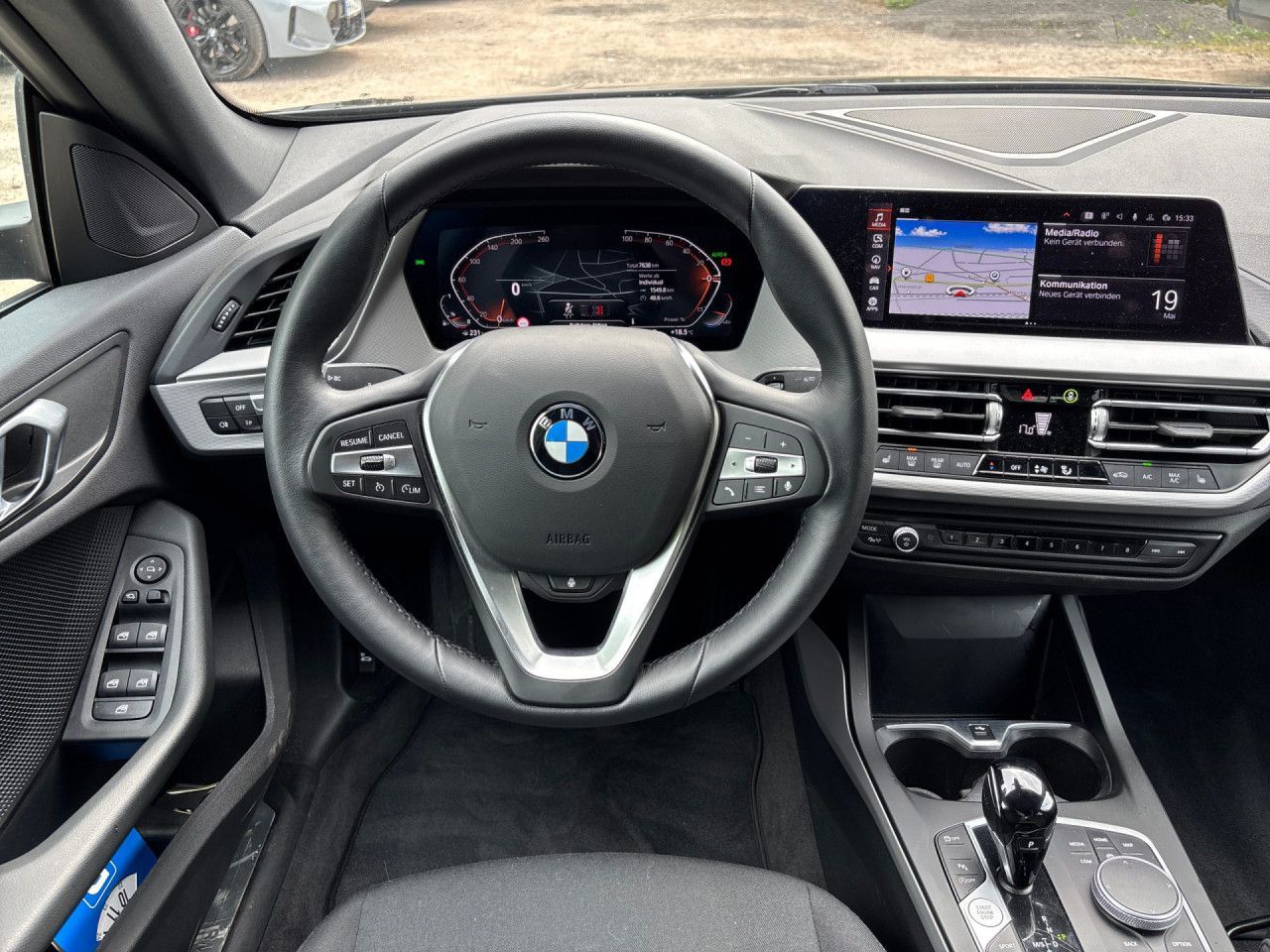 BMW 218 Gran Coupé - Bild 14