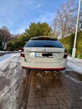 Skoda Octavia 2.0 TDI DSG RS Combi RS 4X4 - Skoda Octavia: RS TDI Dsg