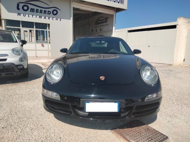 Porsche PORSCHE 911 Carrera 4S Cabriolet
