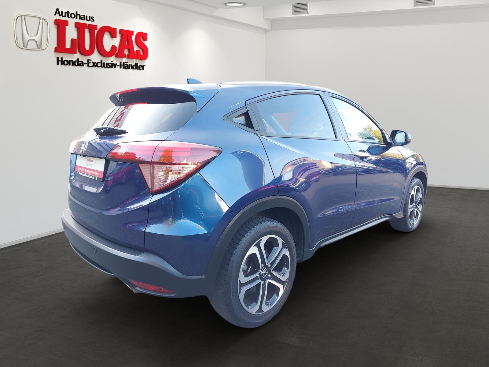 Honda HR-V 1.5 Executive CVT*LED*ALLWETTER*