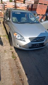 Kia cee'd / Ceed Sporty Wagon 1.6 CVVT EX EX - Kia cee'd / Ceed aus 2008