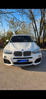 BMW X4 xDrive30d M Paket, HUD, 360°, Scheckheft