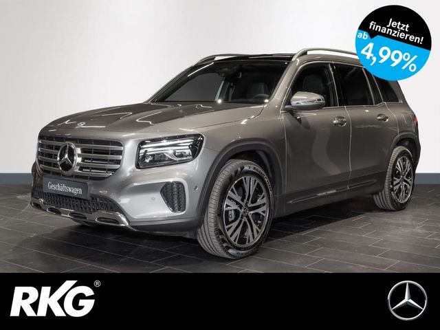 Mercedes-Benz GLB 200 d PROGRESSIVE 7-SITZE DISTRONIC PANO AHK