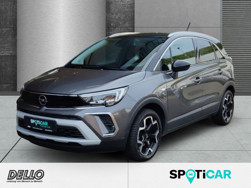 Image of Opel Crossland (X)