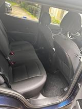 Ssangyong Korando 1.5 T-GDI Benzin Ruby 2WD Automa... - blaue Ssangyong Korando