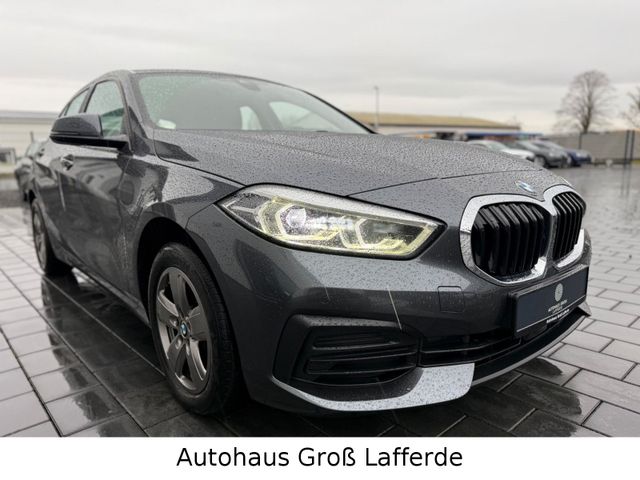 BMW 116 d Advantage Automatik LED Navi PDC