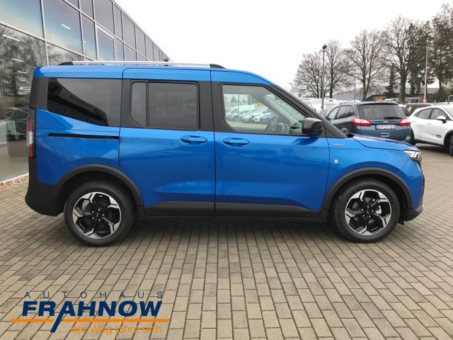 Foto Nummer 3: FORD Tourneo Courier