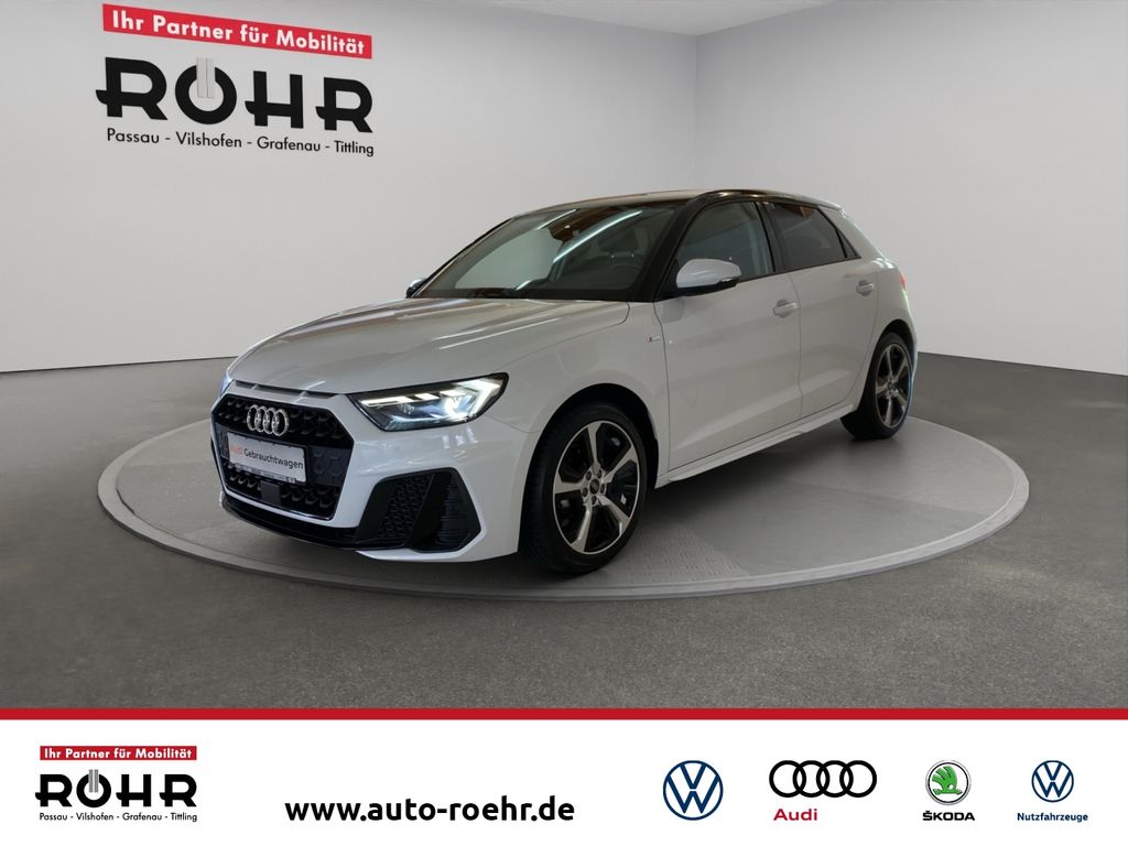 A1 Sportback S line 25 TFSI (Garantie 10/2029.LE