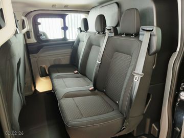 Ford Custom 320 L2H1 Trend Electric DOKA-6 SITZER-LED