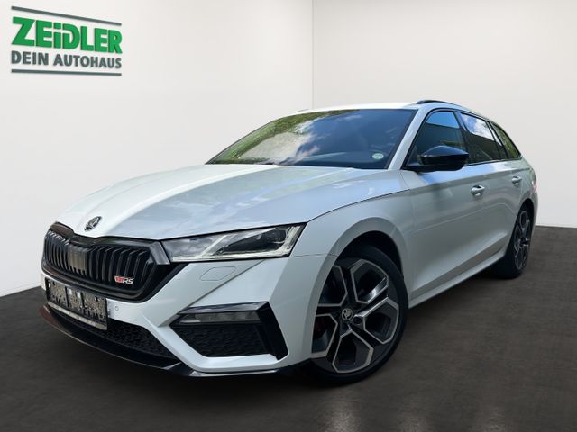 Skoda Octavia Combi 2.0 TDI DSG RS 4x4 AHK*ACC*PANO*SH