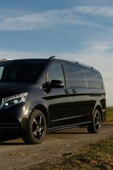 Mercedes-Benz V 250 AMG-Line -  EDITION extral. 150 kW 8 Sitze - Mercedes-Benz V 250 von privat