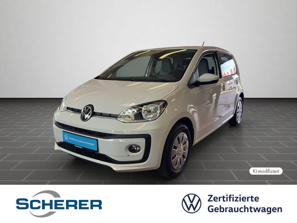 Volkswagen up! move up! *We Connect Go*Kamera*Sitzh*PDC*
