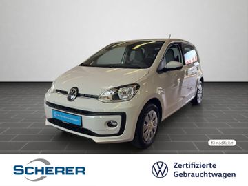 Volkswagen up! move up! *We Connect Go*Kamera*Sitzh*PDC*