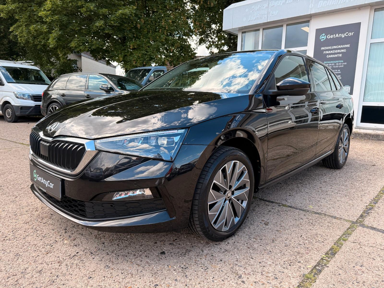 Skoda Scala Tour 1.0 TSI DSG+V-Pit+LED+RFK+Smartlink