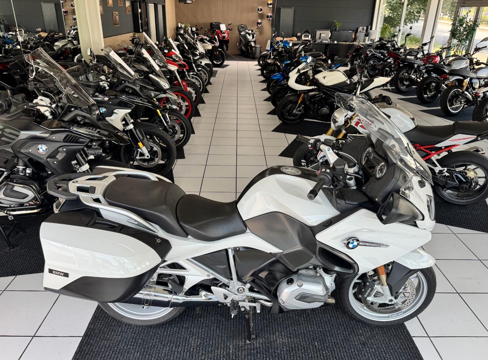 BMW R 1200 RT LC *3 Pakete*Radio*