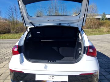 Hyundai i20 1.0 T-GDI Select (90PS)