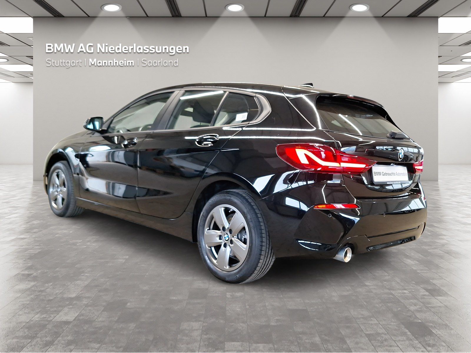 BMW 118i LiveCockpitProf PDC LED Sitzheizung foto 2