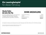 Skoda Fabia Tour 1.0 TSI DSG SHZ APP LED PDC RFK PARK  - Skoda Fabia Neuwagen in Wuppertal